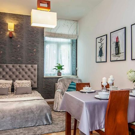 Apartament 2 Pokoje Lublin Centrum Ulica Narutowicza Екстериор снимка