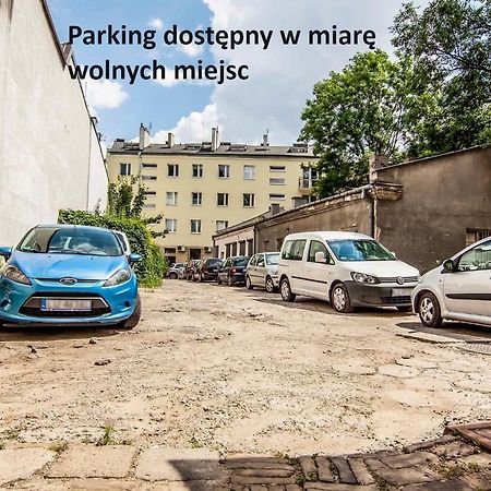 Apartament 2 Pokoje Lublin Centrum Ulica Narutowicza Екстериор снимка