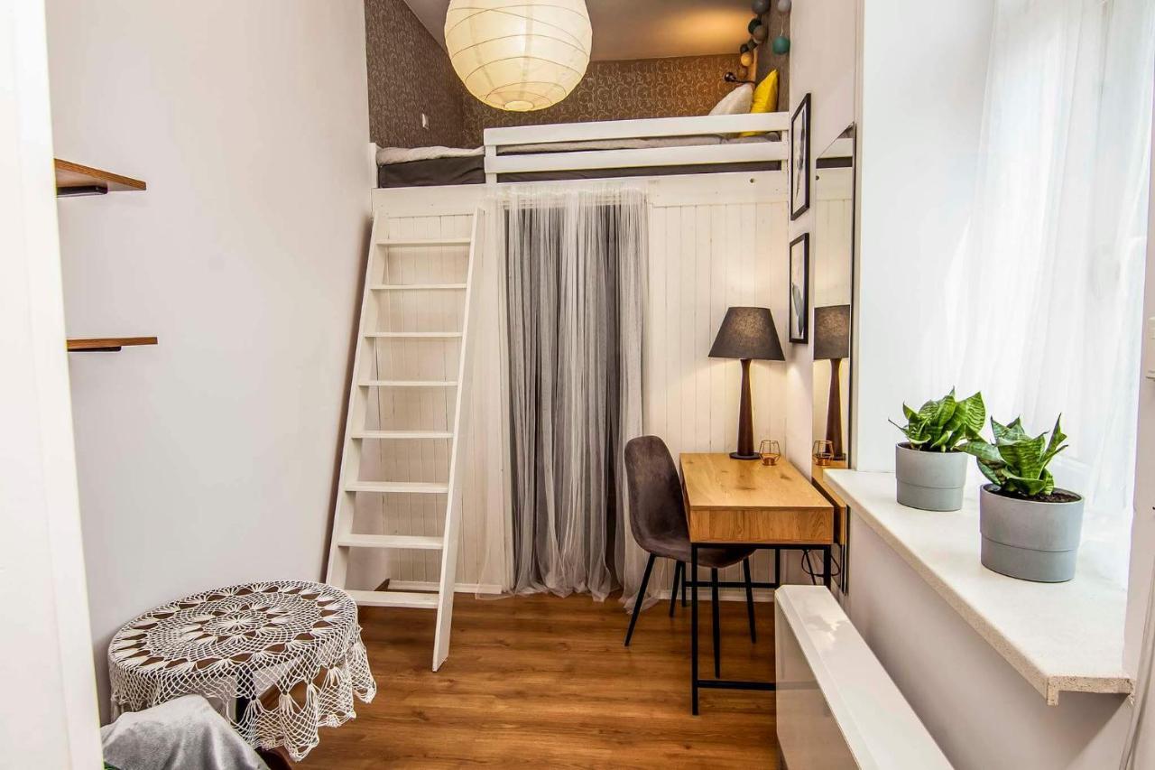 Apartament 2 Pokoje Lublin Centrum Ulica Narutowicza Екстериор снимка