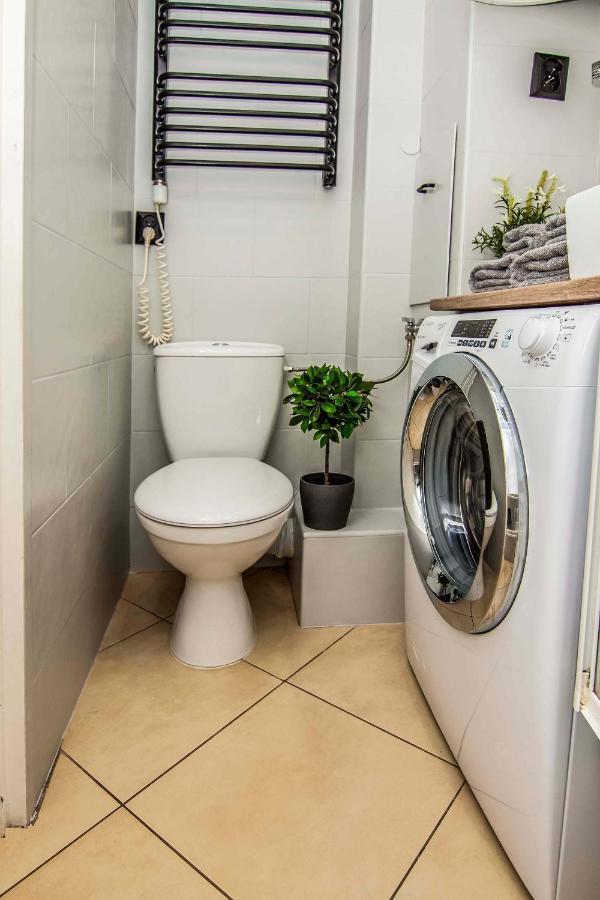 Apartament 2 Pokoje Lublin Centrum Ulica Narutowicza Екстериор снимка