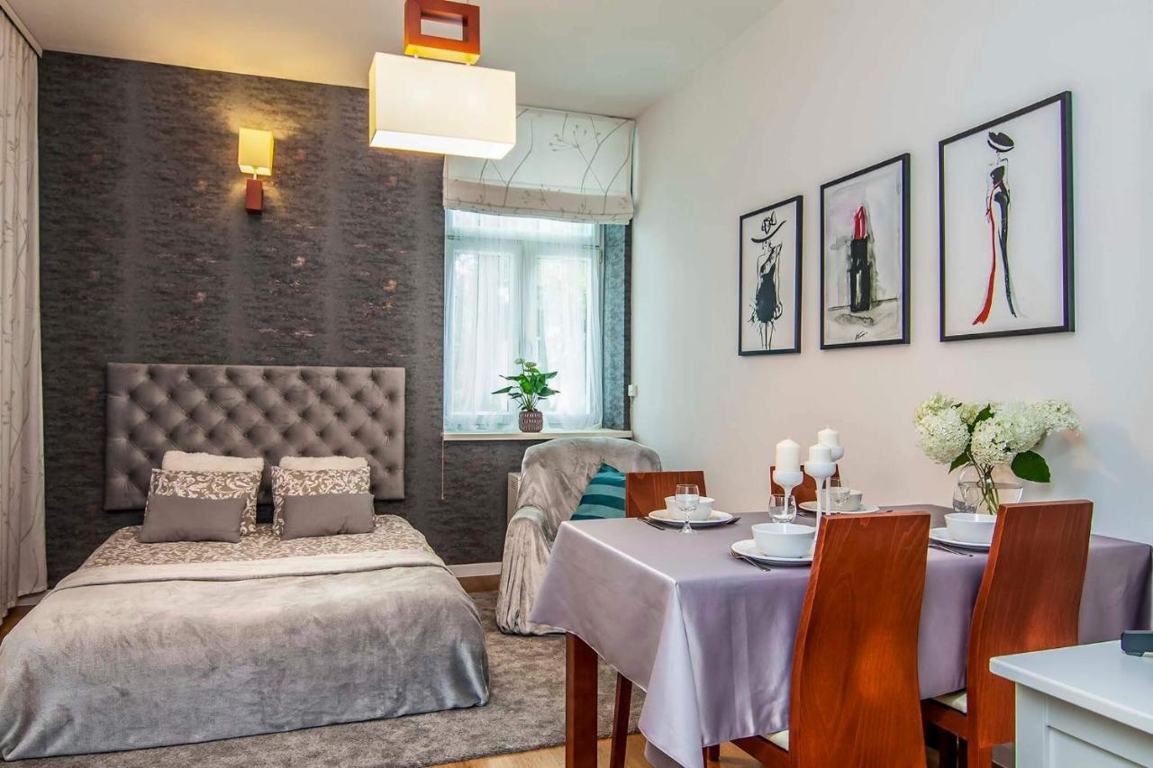 Apartament 2 Pokoje Lublin Centrum Ulica Narutowicza Екстериор снимка