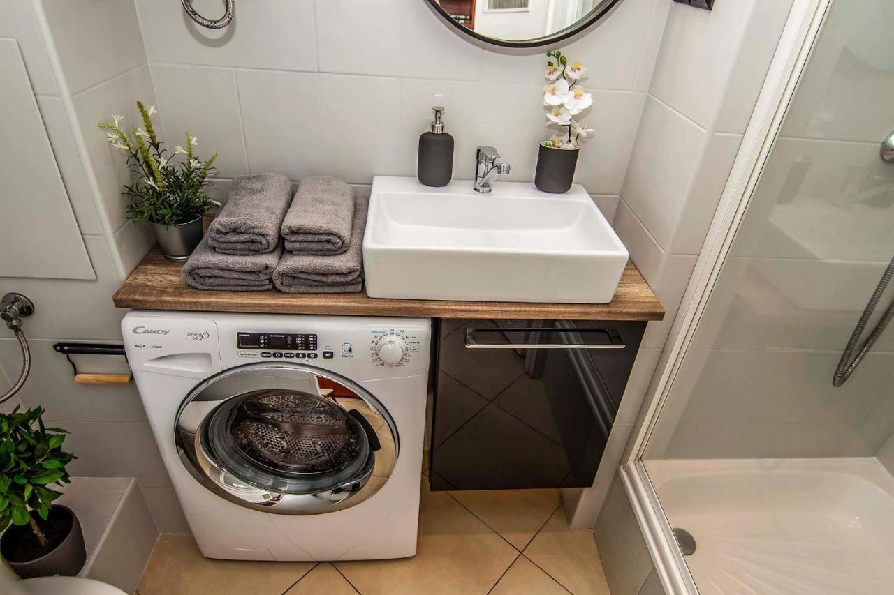 Apartament 2 Pokoje Lublin Centrum Ulica Narutowicza Екстериор снимка