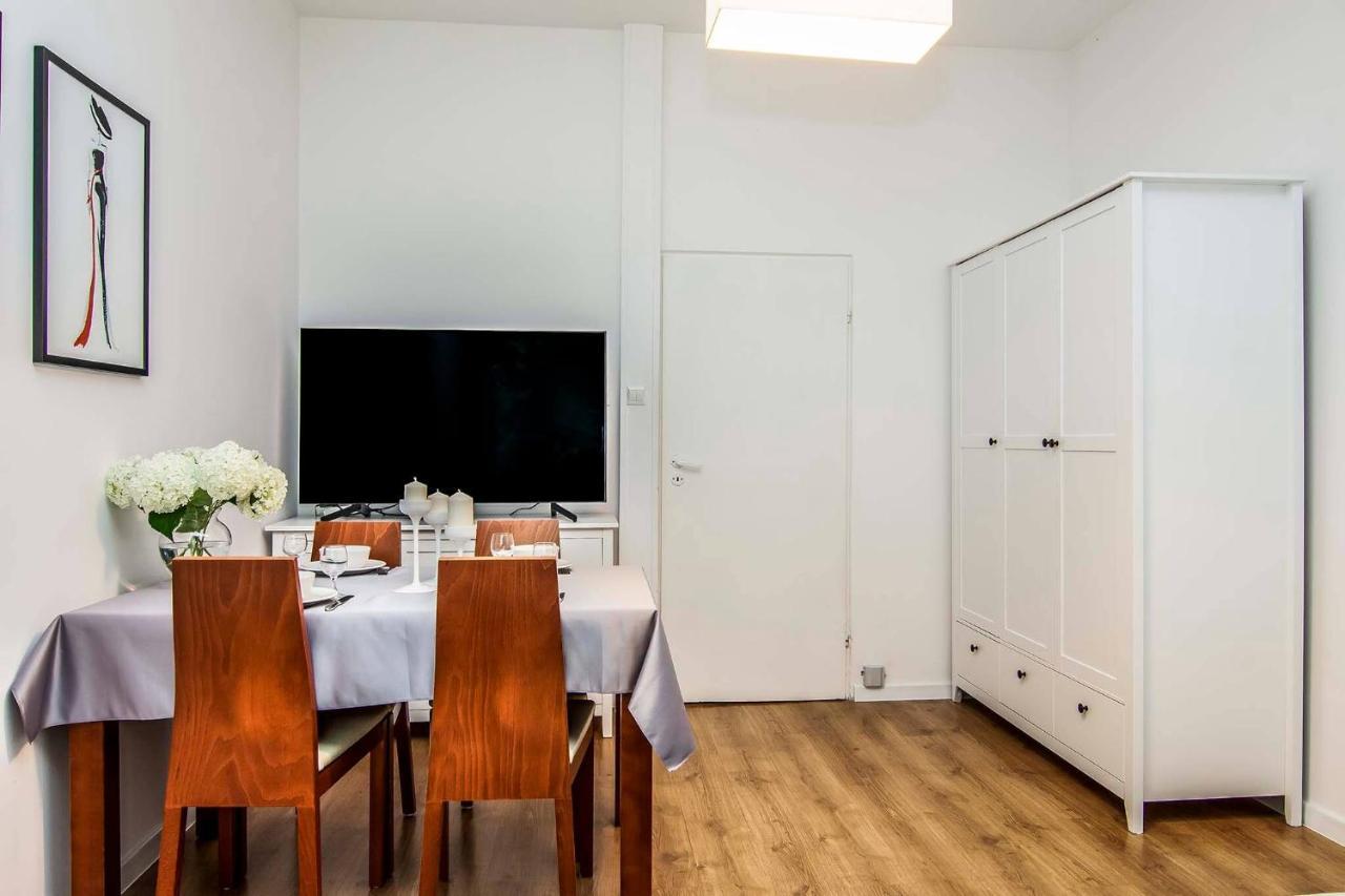 Apartament 2 Pokoje Lublin Centrum Ulica Narutowicza Екстериор снимка
