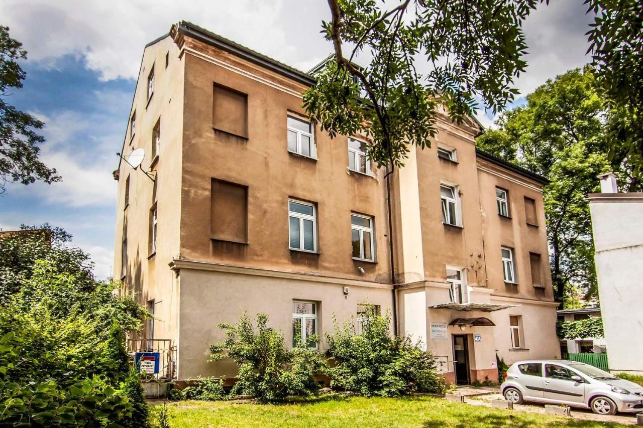Apartament 2 Pokoje Lublin Centrum Ulica Narutowicza Екстериор снимка